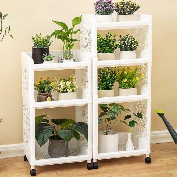 花架置物架阳台花架子客厅落地式装饰布置花盆植物多肉花盆托架,收纳整理,阳台置物架,淘宝优惠券,粉丝福利购,淘宝优惠卷