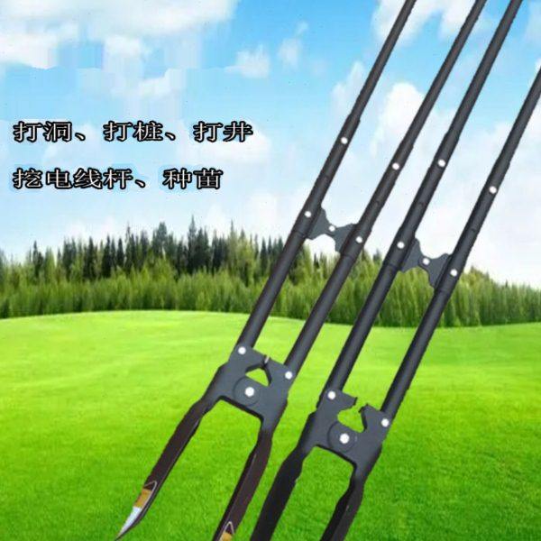 移苗器挖苗移栽器挖洞工具对锹夹土器挖坑取土工具电线杆挖洞锹,农机/农具/农膜,锹,淘宝优惠券,粉丝福利购,淘宝优惠卷