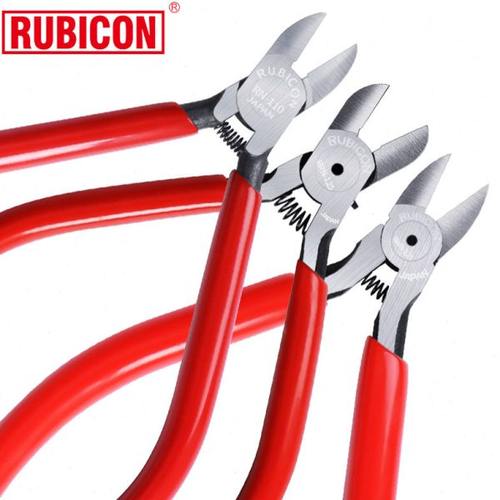 罗宾汉迷你电子钳微型加硬斜嘴钳5寸6寸不锈钢斜口钳 RWN-125 RSP