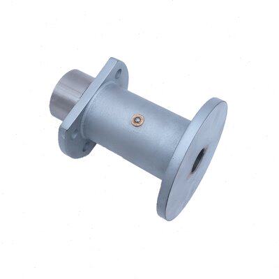 宝鸡机床 CS6166B 中拖板丝杆支撑座 CS6266中丝杆支座 宝鸡配件