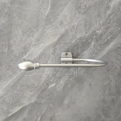 简约U形折叠窗帘墙钩挂钩免打孔收纳壁钩固定器大号金属门帘卡扣