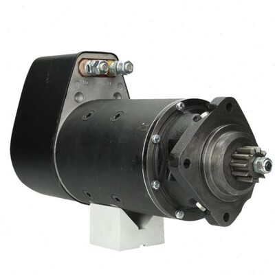 QD2844B起动机K0307912起动机道依茨BF513/BF413起动机广东井得