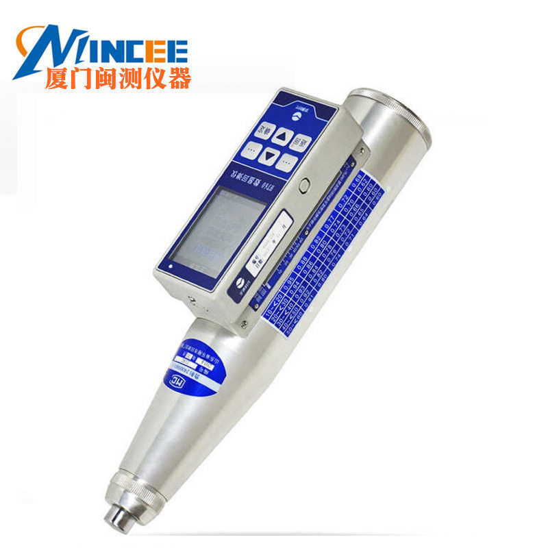 HT60一体式数显回弹仪 高 精度便携式混凝土抗压强度检包运费现货