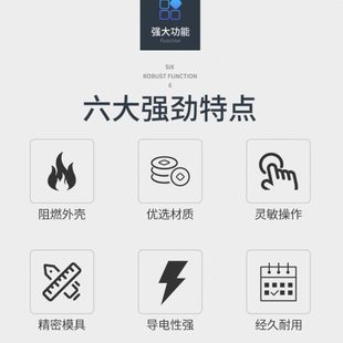 15A 380V KO3 60HA正反转开关 220V 30A 优质倒顺开关HY2