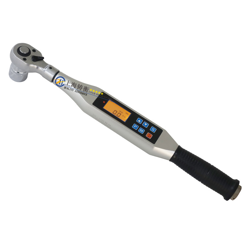 瓶盖头数显扭矩扳手20nm 工业级手动扭力扳手SGSX