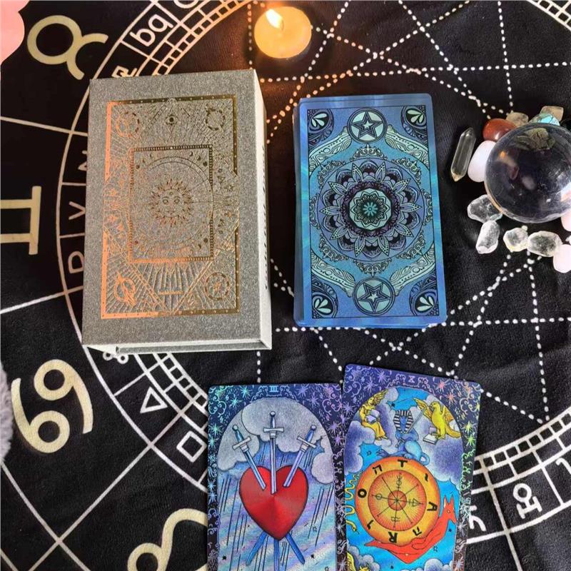 烫金韦斯特全套经典金箔塔牌