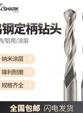 2.01/2.02/2.03/2.04/2.06/2.07/2.08/2.09mm钨钢合金定柄3柄钻头