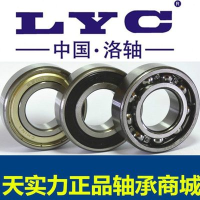 LYC洛阳轴承 6016 6017 6018 6019 6020 6021 6022 6024 6026 E