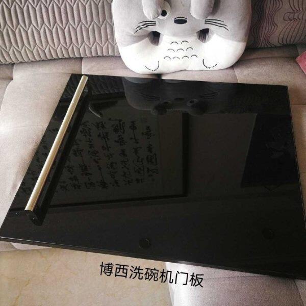 适用于西门子SJ436B00QC洗碗机门板SJ436B18PC黑白色12套全嵌入式