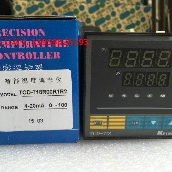 KEYANG科洋 TCD-718 TCD-718R00R1R2 4-20mA 0-100 智能调节仪,五金/工具,温控仪,淘宝优惠券,粉丝福利购,淘宝优惠卷