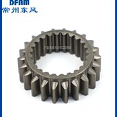 454 504 常州东风拖拉机404 604 704配件变速箱齿轮中间轴一档