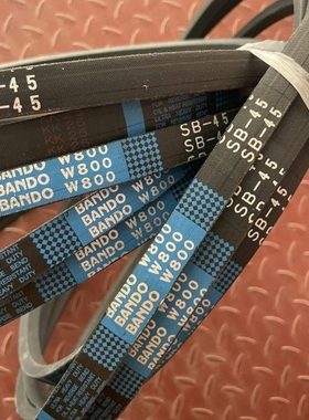 雷沃RG40RG50RG60RG70收割机反转皮带SB45进口坂东