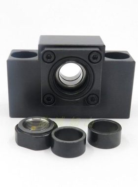 丝杆支撑座BSW6 8 1022 10 1223 12 1526 1528 25丝杠轴承固定座