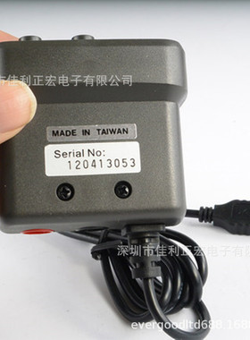 泰仕牌TES-3064钳形表交直流功率钩表