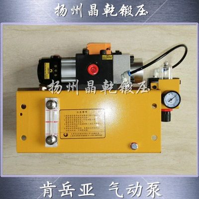 过载泵LS-257肯岳亚LS-258S气动泵LS-507LS-508扬力冲床超负荷泵