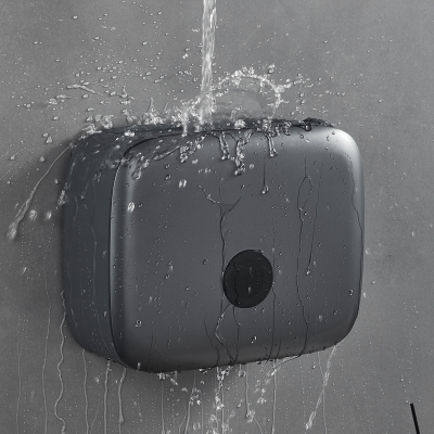 卫生间擦手纸盒挂壁式洗手间免打孔酒店厕所厨房商V用干手抽纸巾