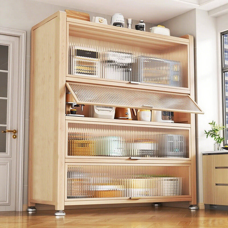 【全网热销30w+】家用厨房收纳柜