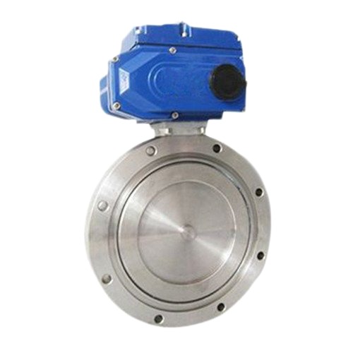 电动真空蝶阀 GID高真空蝶阀 切断开关蝶阀 负压调节蝶阀防爆蝶阀