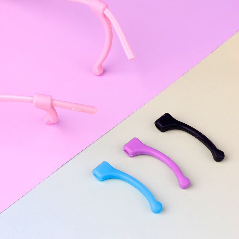 儿童眼镜防滑套 耳勾托固定防脱落掉神器 眼睛镜腿配件挂钩卡扣拖