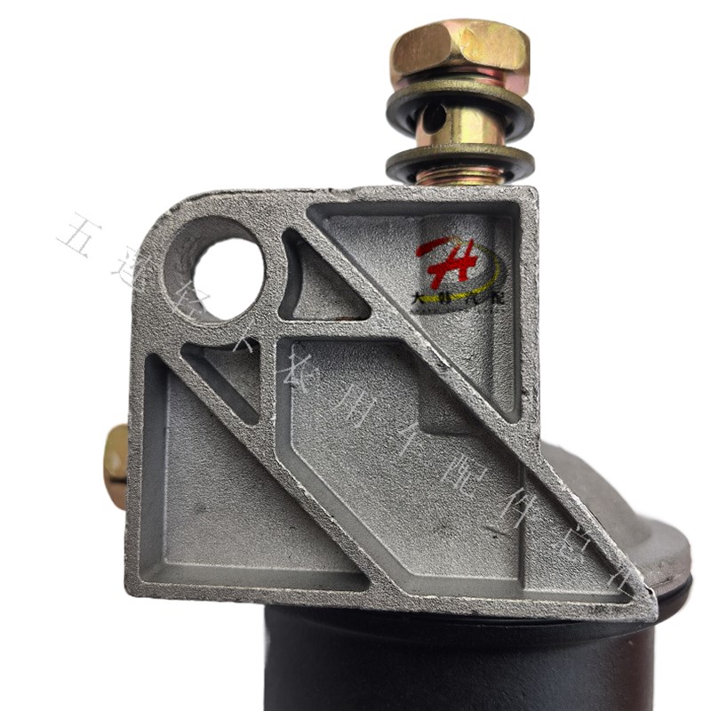 农用三轮车 配件 常柴单缸国四1115发动机柴油滤清器总成