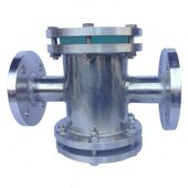 不锈钢法兰直通视镜1