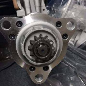 珀金斯1106起动机DENSO电装428000-3860起动机2873K413起动机24V