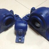 SN312 瓦盒座SN311 SN313 SN314 SN316 重型轴承座 SN315 轴壳
