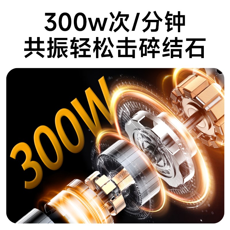 【C&M】超声波洗牙器冲牙结石去除神器洁牙仪牙齿污垢家用