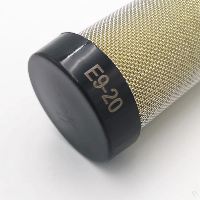 激光机款30KG高效精密过滤器滤芯高压过滤器配套加长款-20HV滤芯