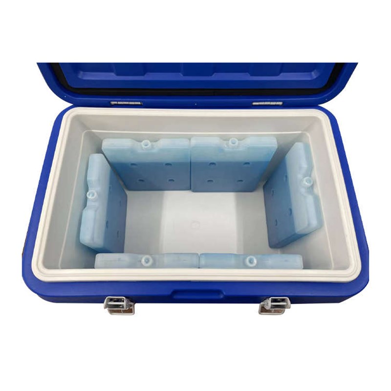 2~8度大小容积药品疫苗周转运输保温箱超低温-25C冷藏冷冻箱