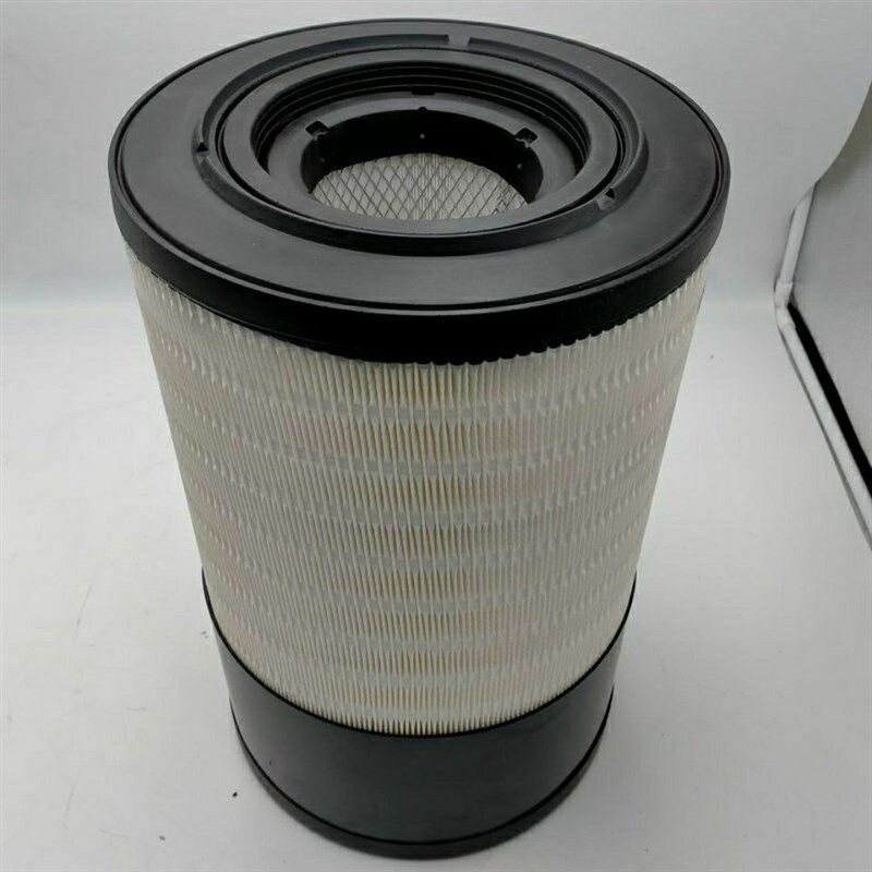 适配徐工215 400挖掘机p628195卡特336D2空气滤芯滤清器p627763