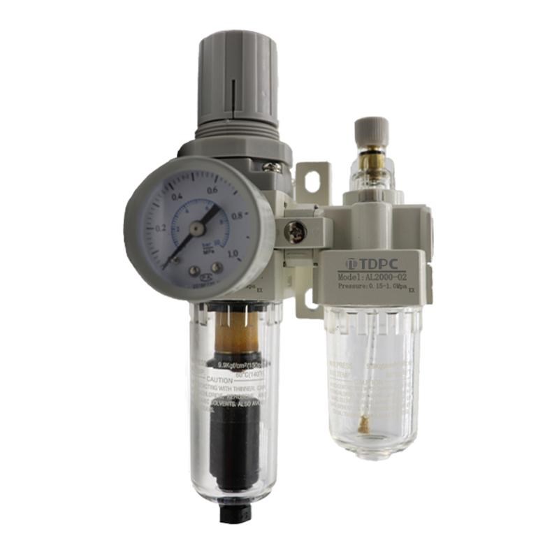 AC2010二联件自动排水过滤器/气源处理器二联件