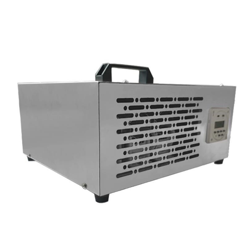 手提式30g臭氧发生器定时开关操作简单污水处理车间空气消毒杀菌