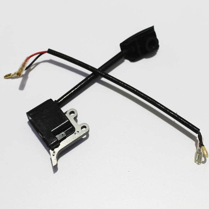 富世华543RS/543RBS打草机 525点火器高压包点火器线圈割灌机配件