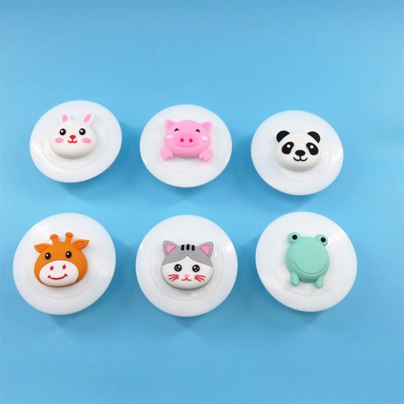 墙洞墙孔卡通可爱装饰盖遮丑盖水管管道遮挡空调口洞遮羞洞口堵盖