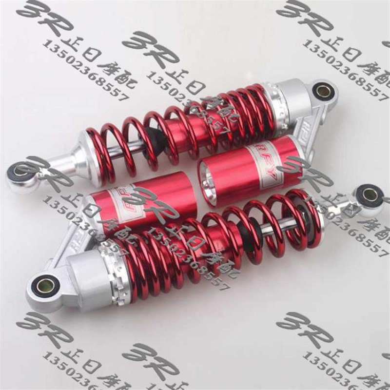 正日摩配 机车配件CB400 XJR ZRX 79A后减振 后避振 高质量340