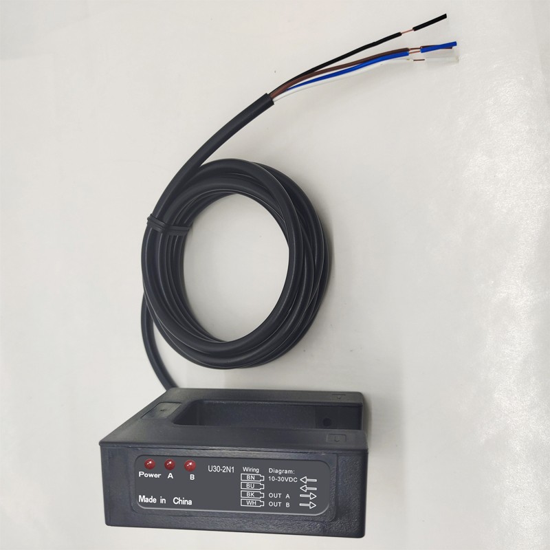 现货 双输出配件光电开关/电梯平v层感应器A30T/A30TD U30-2N1