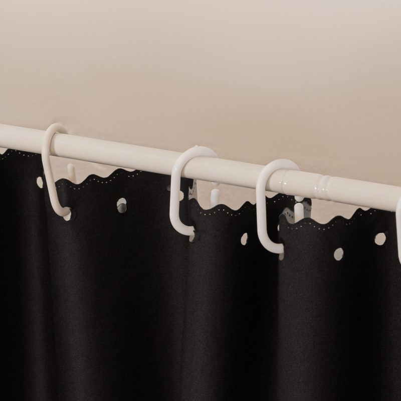 2024新款遮光学生宿舍床帘寝室蚊帐一体式上下铺专用窗住宿免安装