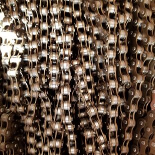 大捆链条整件童车链条6000节电动车链条定做农机链条配件