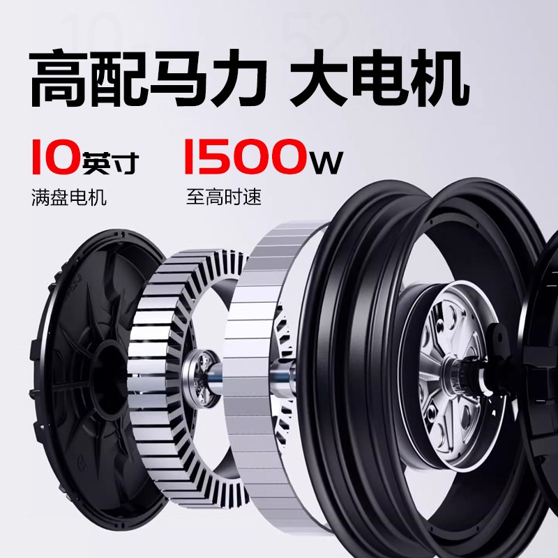 2025新款电动摩托车72V大功率电摩电动车男女士踏板长续航电瓶车