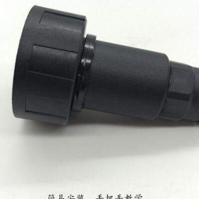 喷码机感应器同步器接头6针