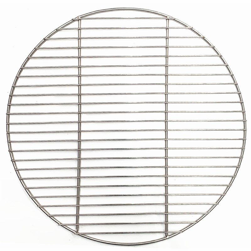 304不锈钢篦子圆形网篦子网片熏肉鸡篦子烧烤帘子沥隔水过滤防糊