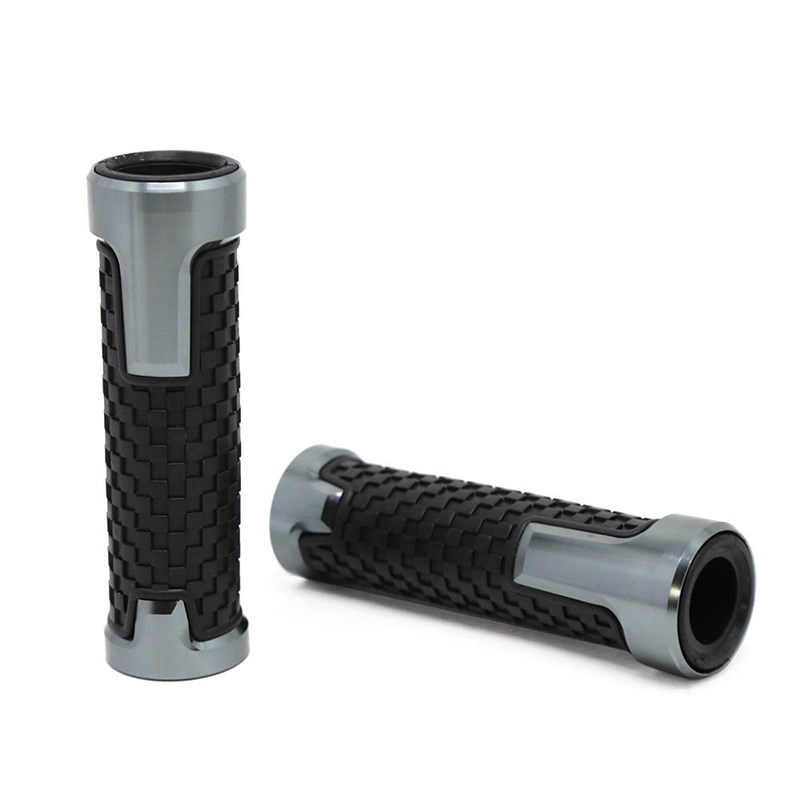 摩托车把手改装配件川崎r忍者黄龙油门转把地平线跑车通用手把套