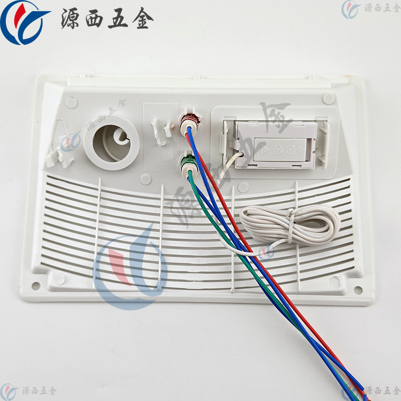 厨房冰柜展示柜温控开关商用冰箱控制器冷藏冷冻柜机械调温器面板