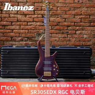 Ibanez SR305EDX RGC 电贝斯 依班娜