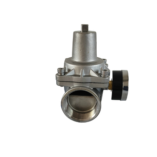 DN25 DN20 YZ11X 16P不锈钢可调自来水家用恒压稳压用减压阀DN15