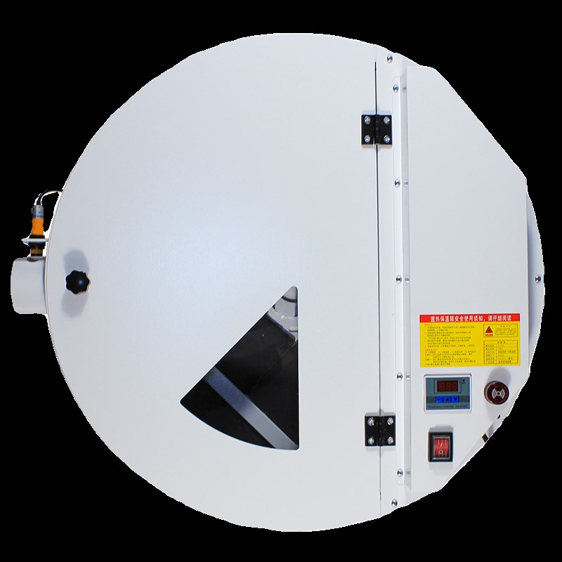 封边条保温箱智能恒温加热器冬季防冻胶条断带报警圆盘工业预热箱