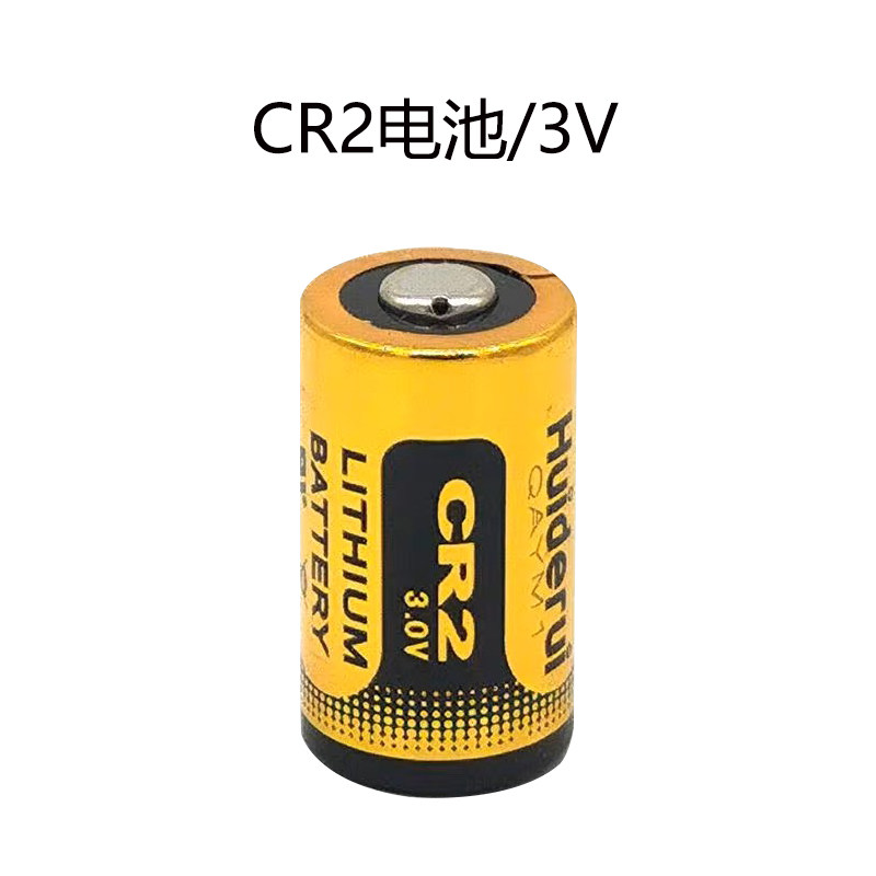 手指机器人ChR2电池原装3V测距仪碟刹锁拍立得原装性电池