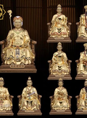 胡三太爷太奶神像黄三太爷太奶四大家族黑老太太T胡黄常蟒铜像摆