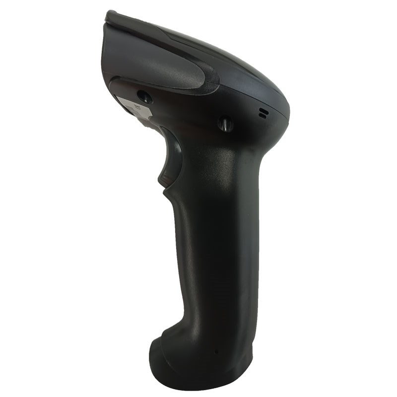 世脉3206CP扫码枪电商退货表格盘点超市一二维收银有线通用扫描器